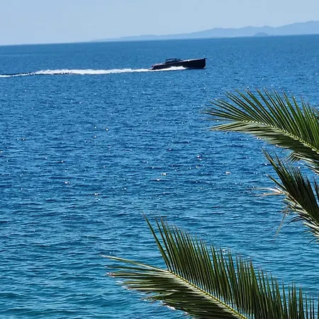 Nassem2 Διαμέρισμα Άγιοι Θεόδωροι Εξωτερικό φωτογραφία